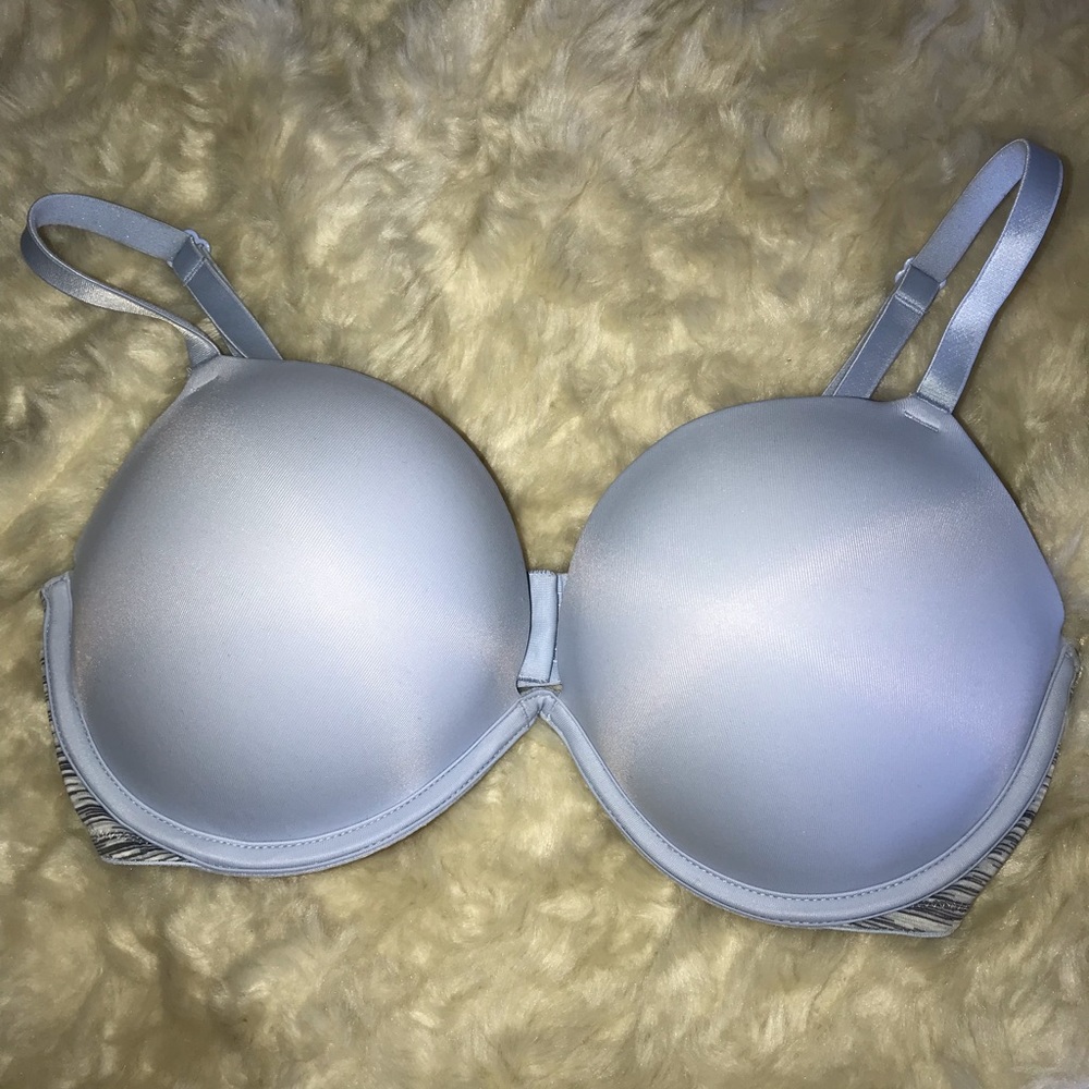 PINK VS WEAR EVERYWHERE SUPER PUSH-UP 34D